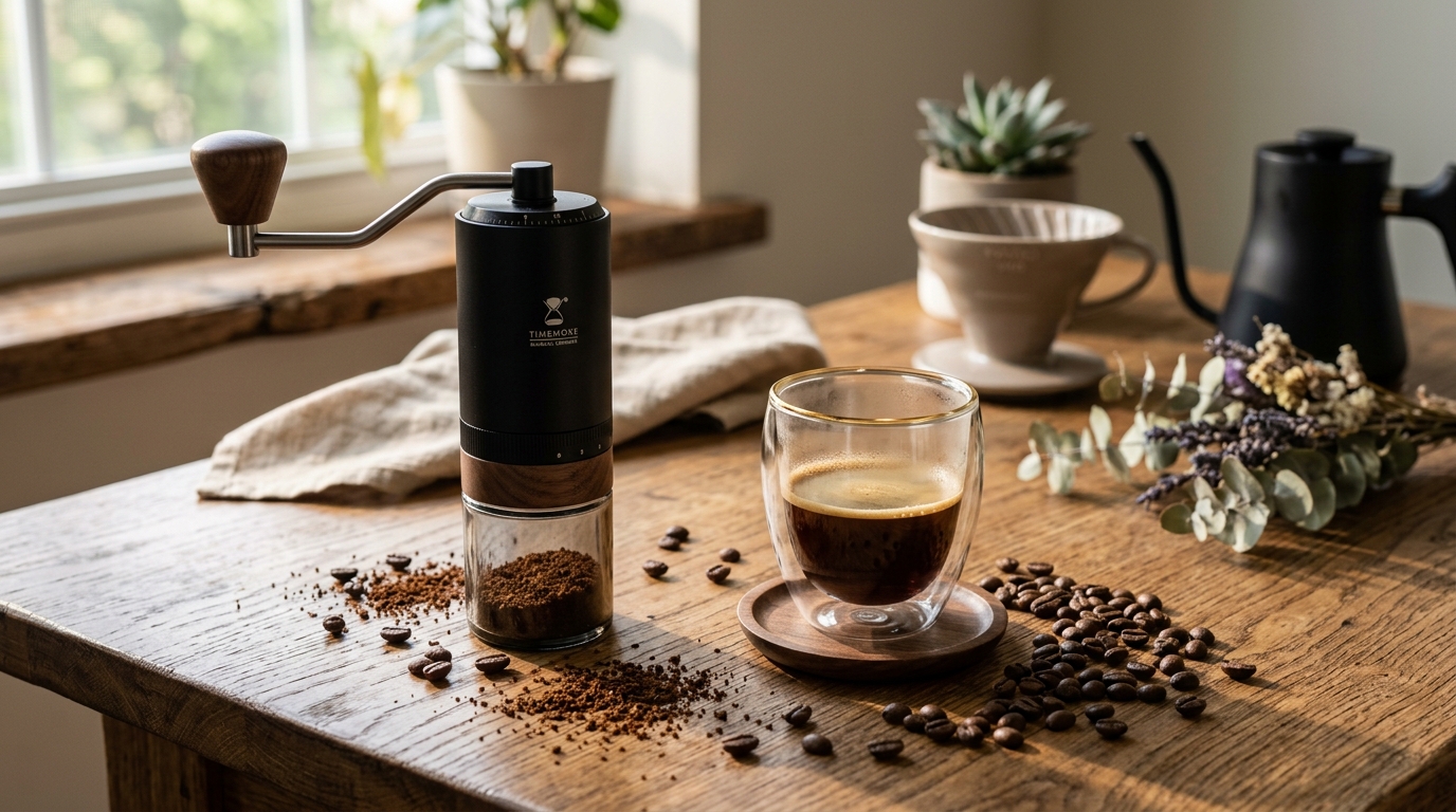 Arabica vs Robusta : La Différence Qui Change Tout dans Votre Tasse