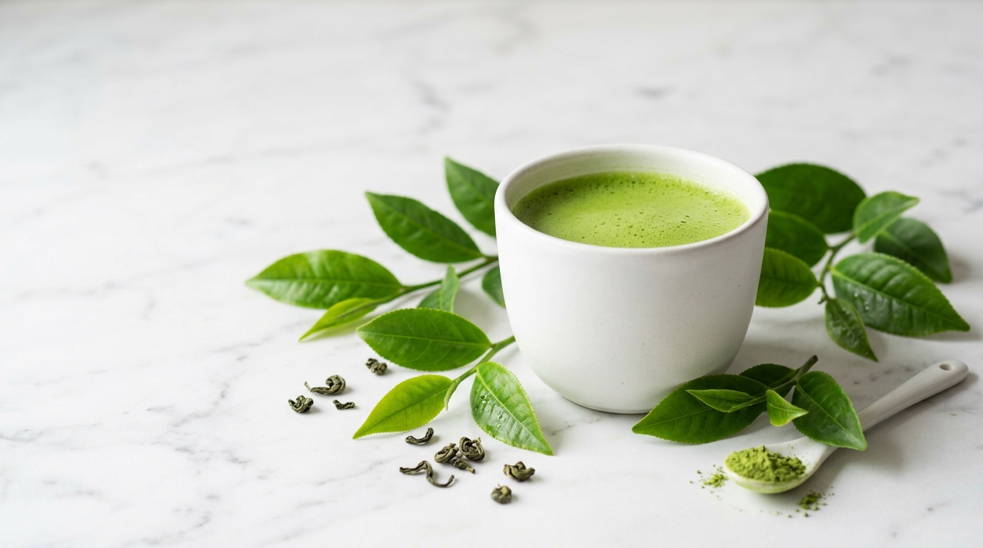 Les Bienfaits Exceptionnels du Thé Vert Prouvés par la Science