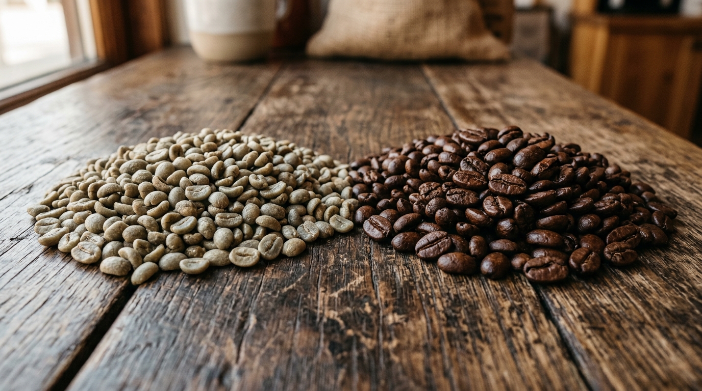 Arabica vs Robusta : Le Grand Match des Variétés