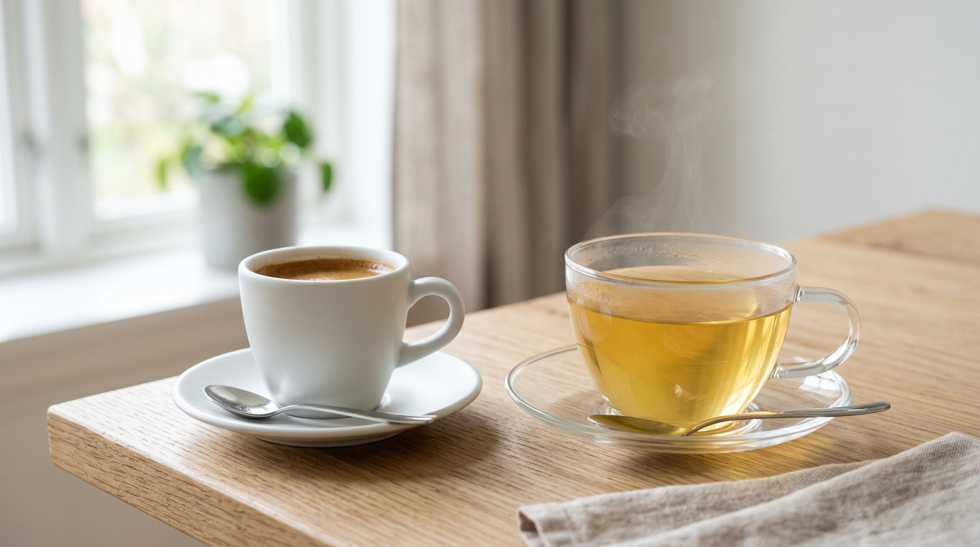 Caféine vs Théine : Le Guide Scientifique pour Comprendre l'Énergie de vos Boissons