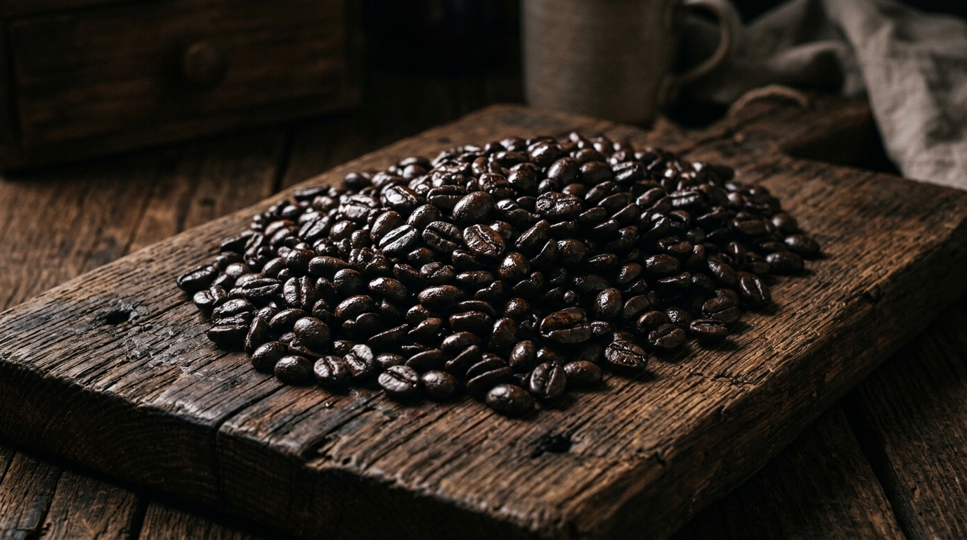 La Torréfaction Foncée (Dark Roast) : Est-ce vraiment si mauvais ?