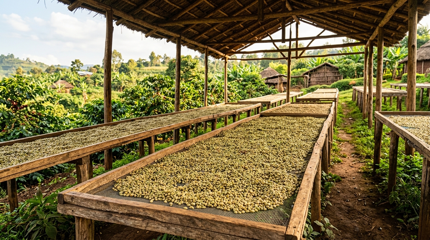 Fermentation Anaérobique : Le Secret des Cafés les Plus Fous du Monde