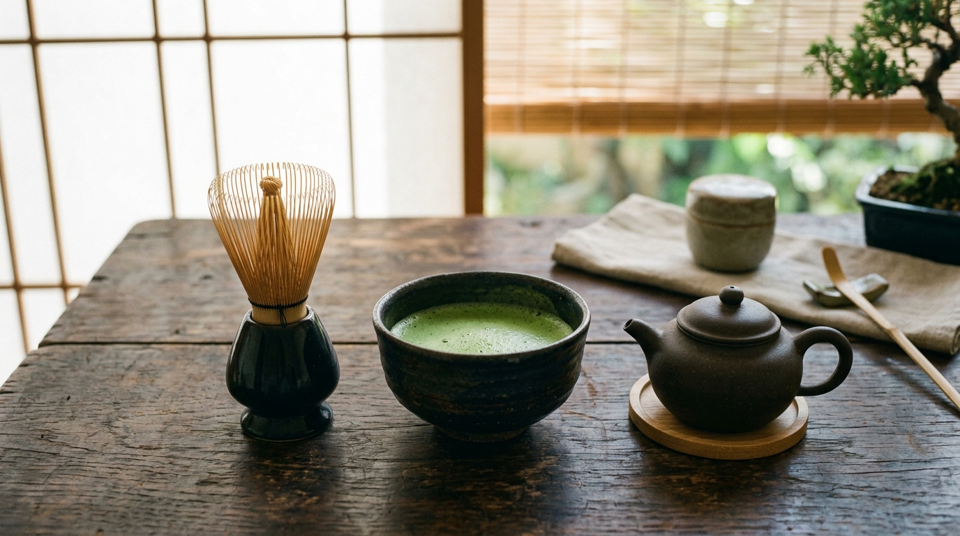 Matcha vs Oolong : Le Guide Complet des Tendances Thé Haut de Gamme en 2026