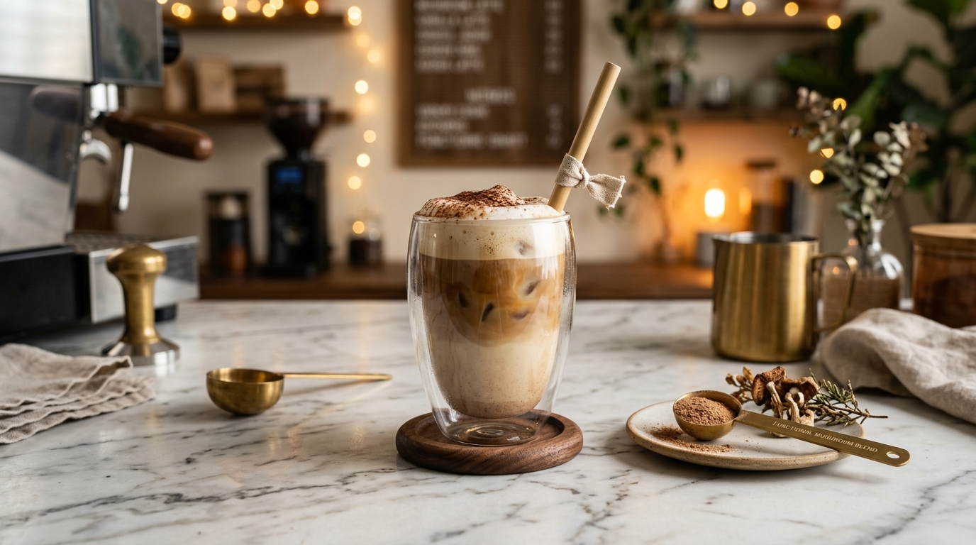 Les Nouvelles Tendances Barista 2026 : Entre Bien-Être Fonctionnel et Expériences Créatives